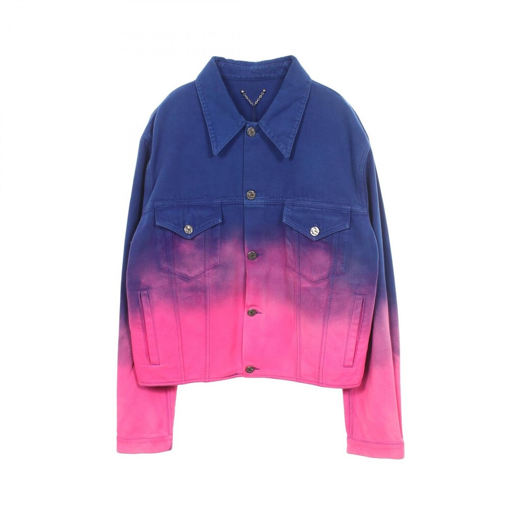 Louis Vuitton Amen Break Denim Jacket #344592L12B